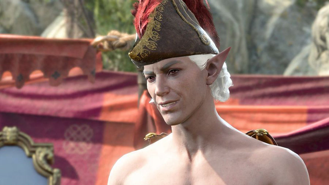Astarion from Baldur’s Gate 3 becomes a $20,000 sex doll