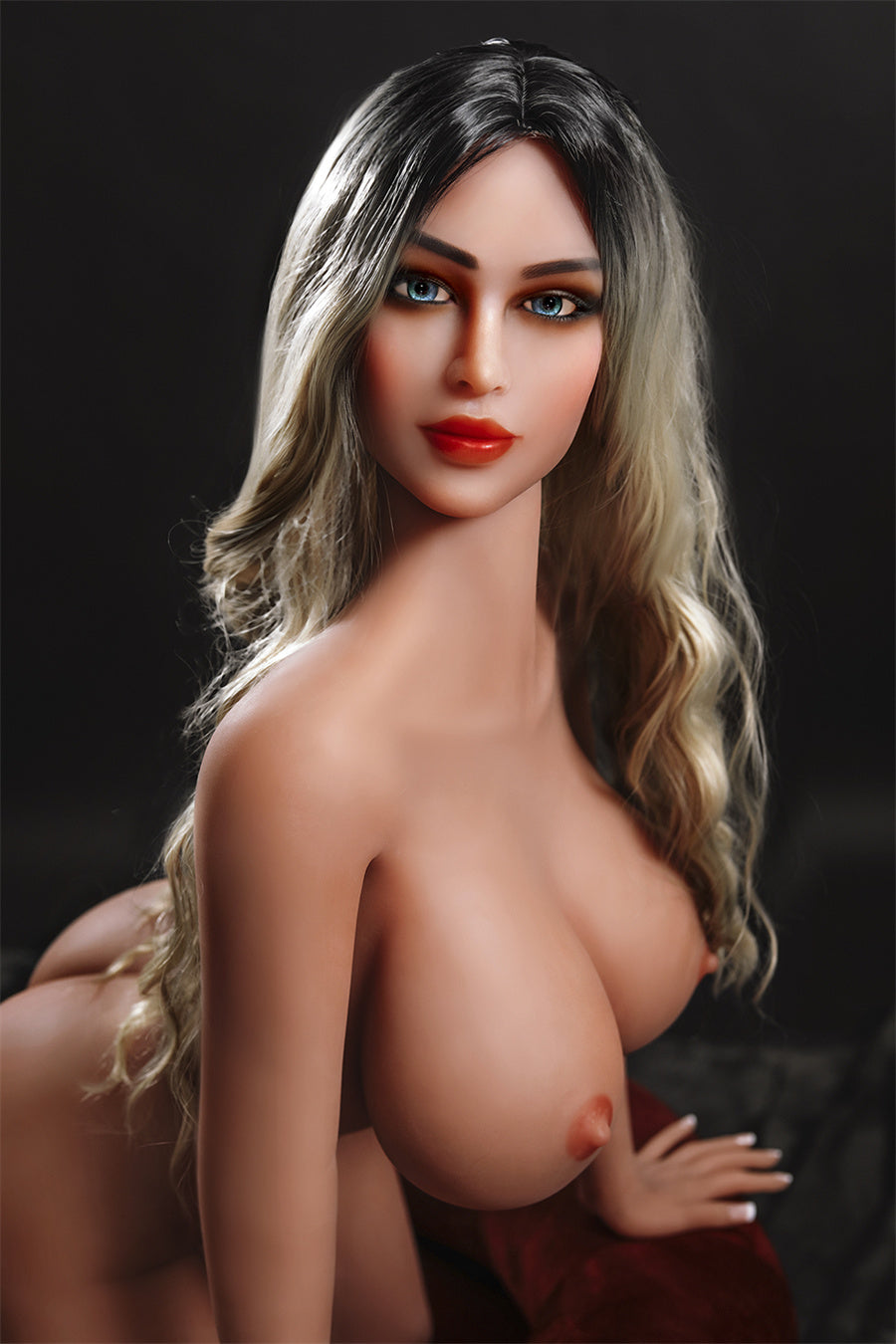 SY DOLL | 158cm (5’18”) - TPE - Realistic Big Breasts Sex Doll - Sugar