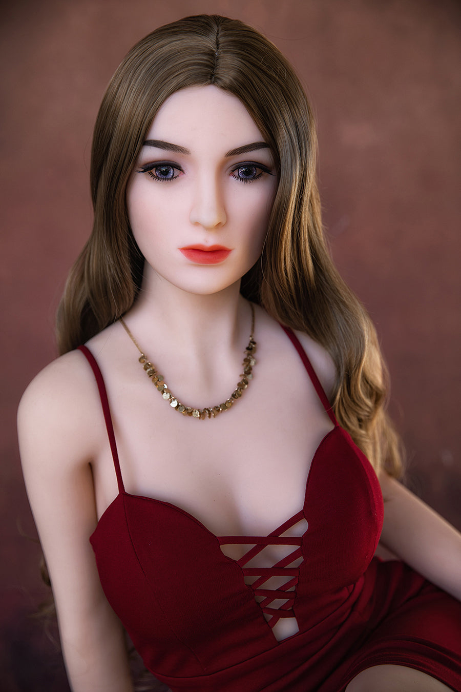SY DOLL | 160cm(5.25‘) - TPE - Realistic Cute AsianKorean Style Sex Doll - Eulalia