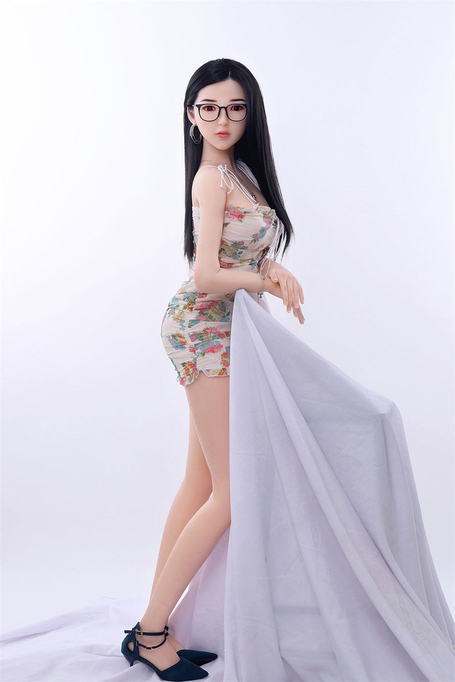 SY DOLL | 164cm ( 5.38’ ) - Full Silicone - Halloween Goddess Sex Doll - Fernanda