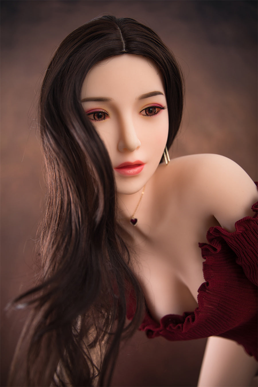 SY DOLL | 160cm(5.25‘) - TPE - Realistic Cute AsianKorean Style Sex Doll - Eira