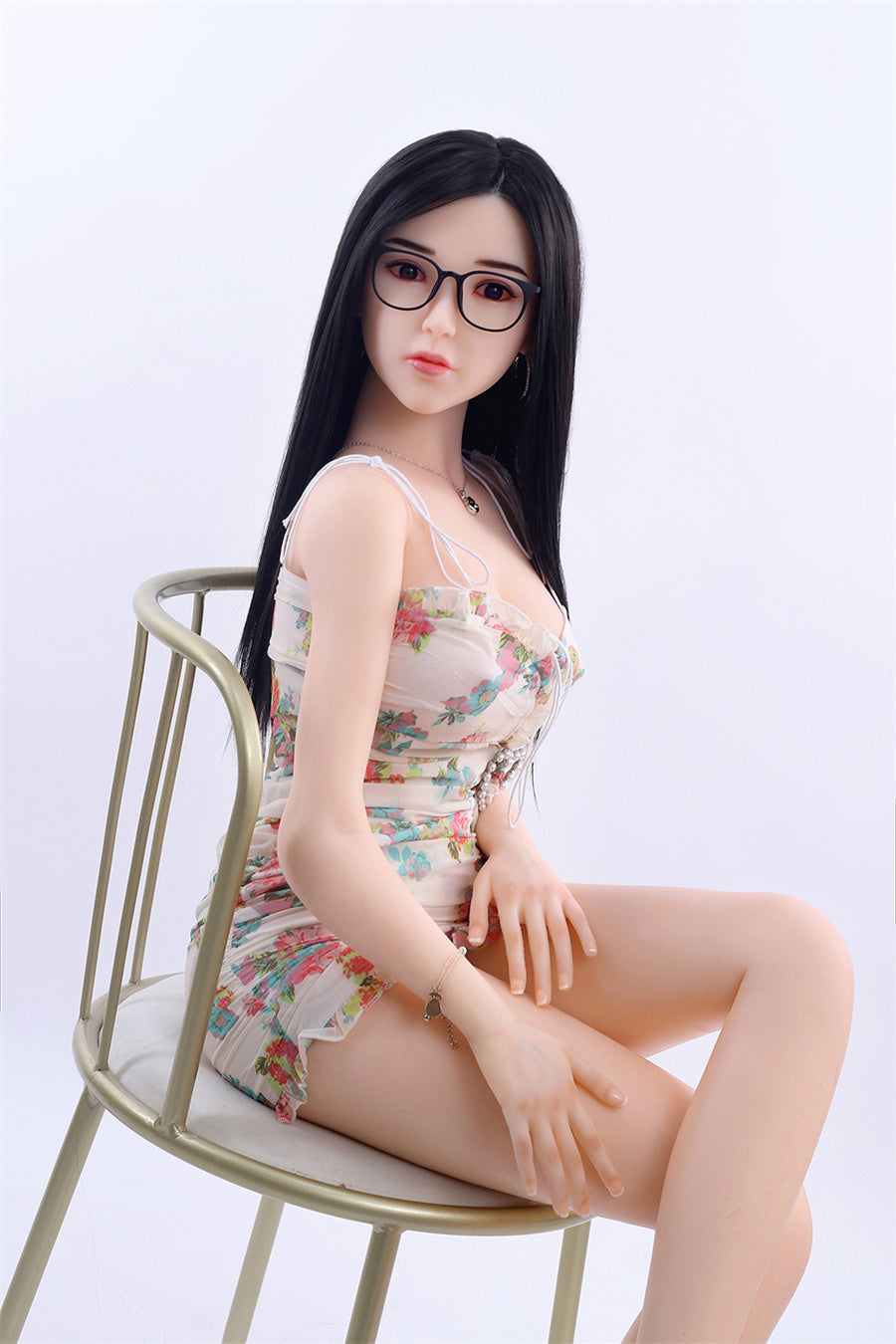 SY DOLL | 164cm ( 5.38’ ) - Full Silicone - Halloween Goddess Sex Doll - Fernanda