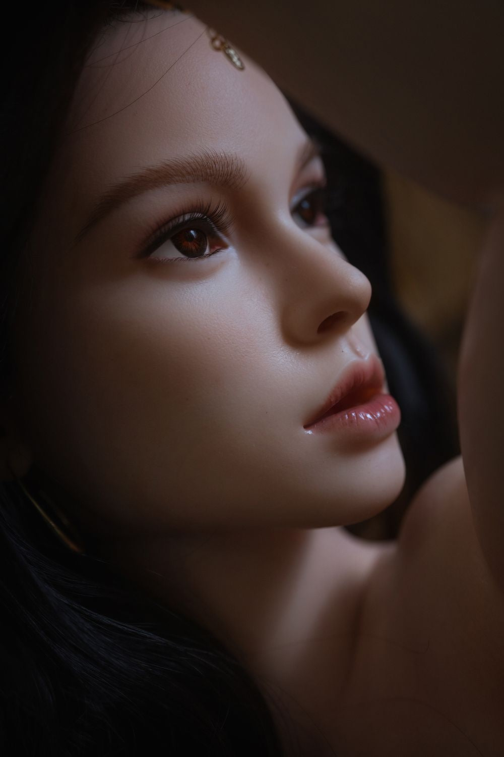 SY DOLL | 164cm( 5.38‘) - Full Silicone - M Series Realistic Big Breasts Sex Doll - Ariana