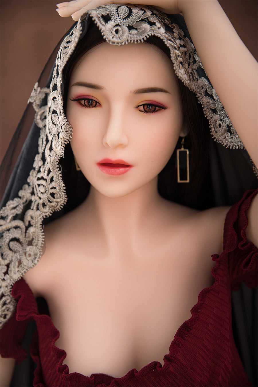 SY DOLL | 160cm(5.25‘) - TPE - Realistic Cute AsianKorean Style Sex Doll - Eira