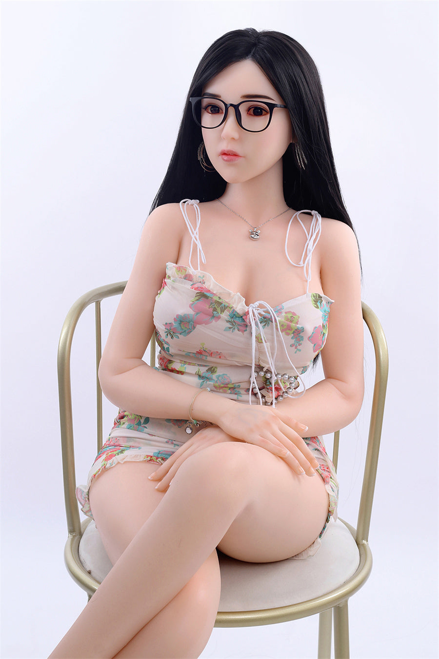 SY DOLL | 164cm ( 5.38’ ) - Full Silicone - Halloween Goddess Sex Doll - Fernanda