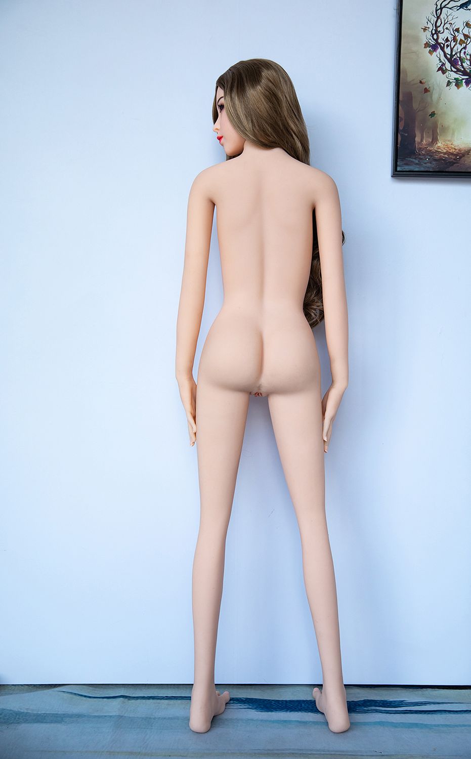 SY DOLL | 160cm(5.25‘) - TPE - Realistic Cute AsianKorean Style Sex Doll - Eve