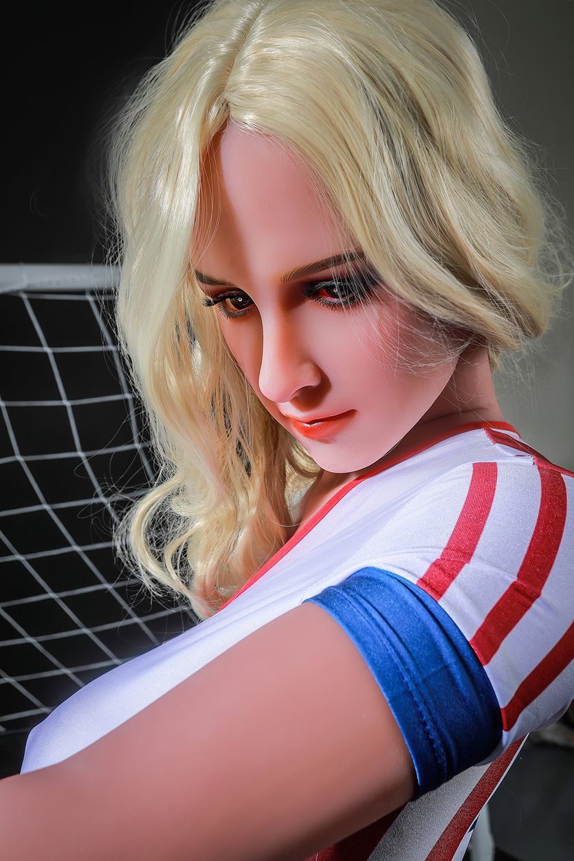 SY DOLL | 170cm(5.58')-TPE - Big Breasts Cheerleader Sex Doll - Ava