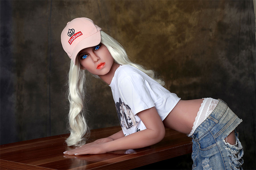 SY DOLL | 157cm(5.15') - TPE - Attractive Small Breasts Sex Doll - Ember