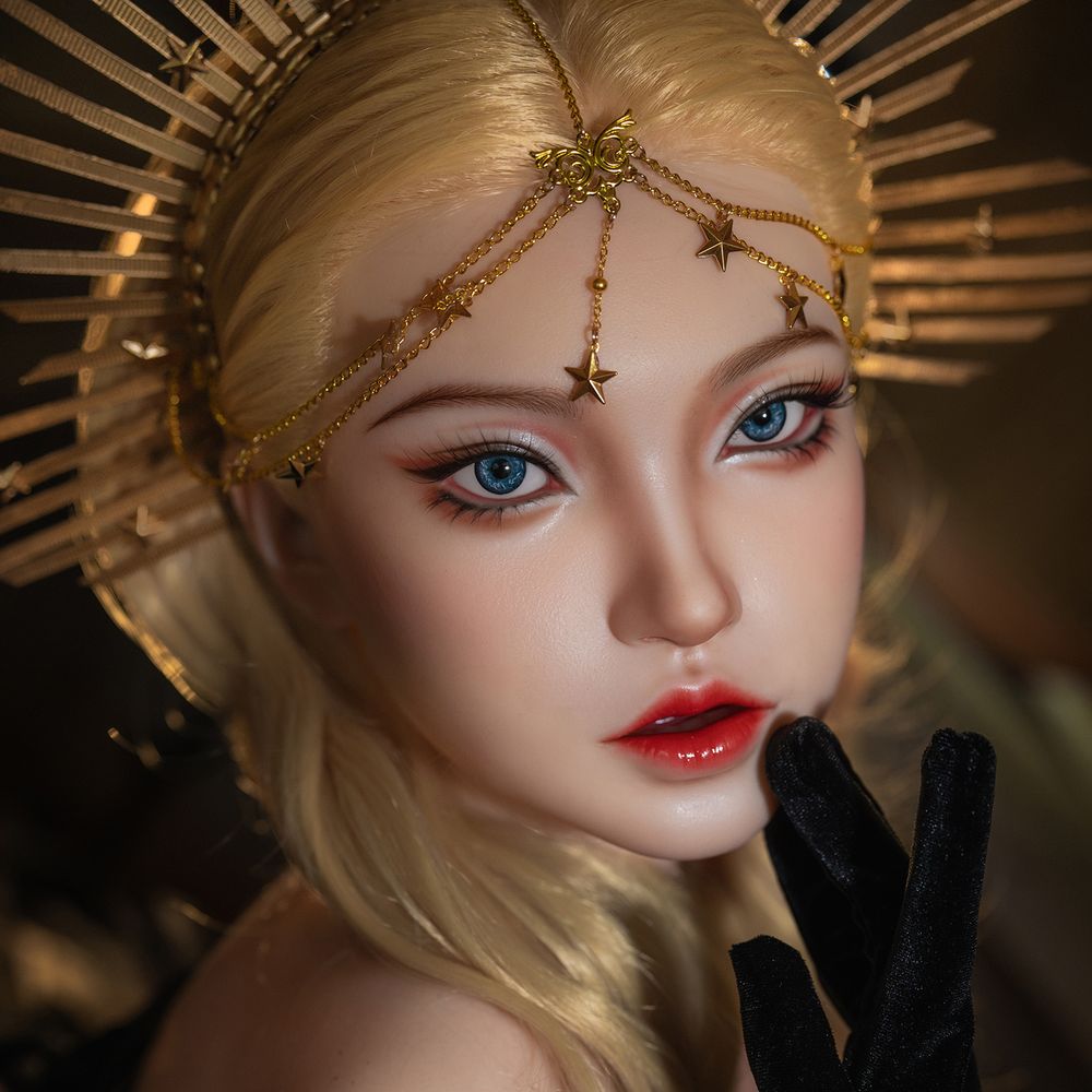 SY DOLL | 164cm( 5.38‘) - Full Silicone - M Series Exquisite Big Breasts Sex Doll - Sophia