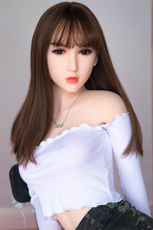 SY DOLL | 160cm(5.25‘) - TPE - Realistic Cute Asian Sex Doll - Esme