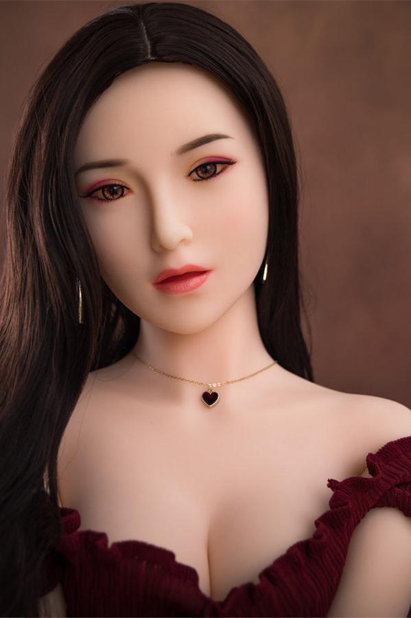 SY DOLL | 160cm(5.25‘) - TPE - Realistic Cute AsianKorean Style Sex Doll - Eira