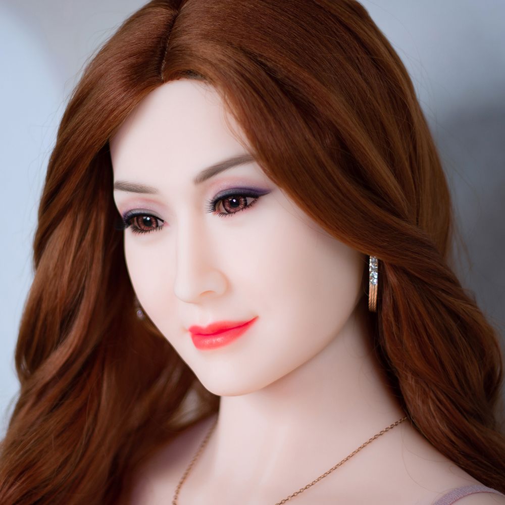 SY DOLL | 170cm(5.58') - TPE - Realistic Elegant Female Big Breasts Sex Doll - Candice