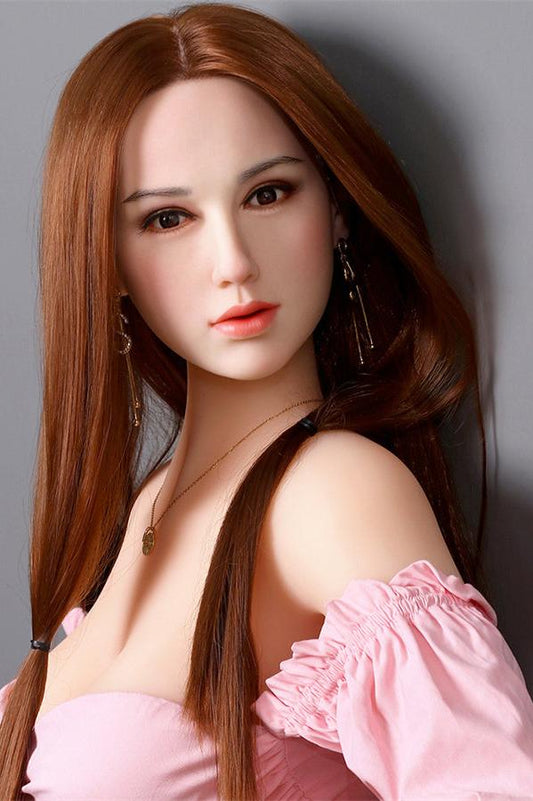 SY DOLL | 165cm(5.41’)-Silicone Head- Exotic Asian Sex Doll - Destiny