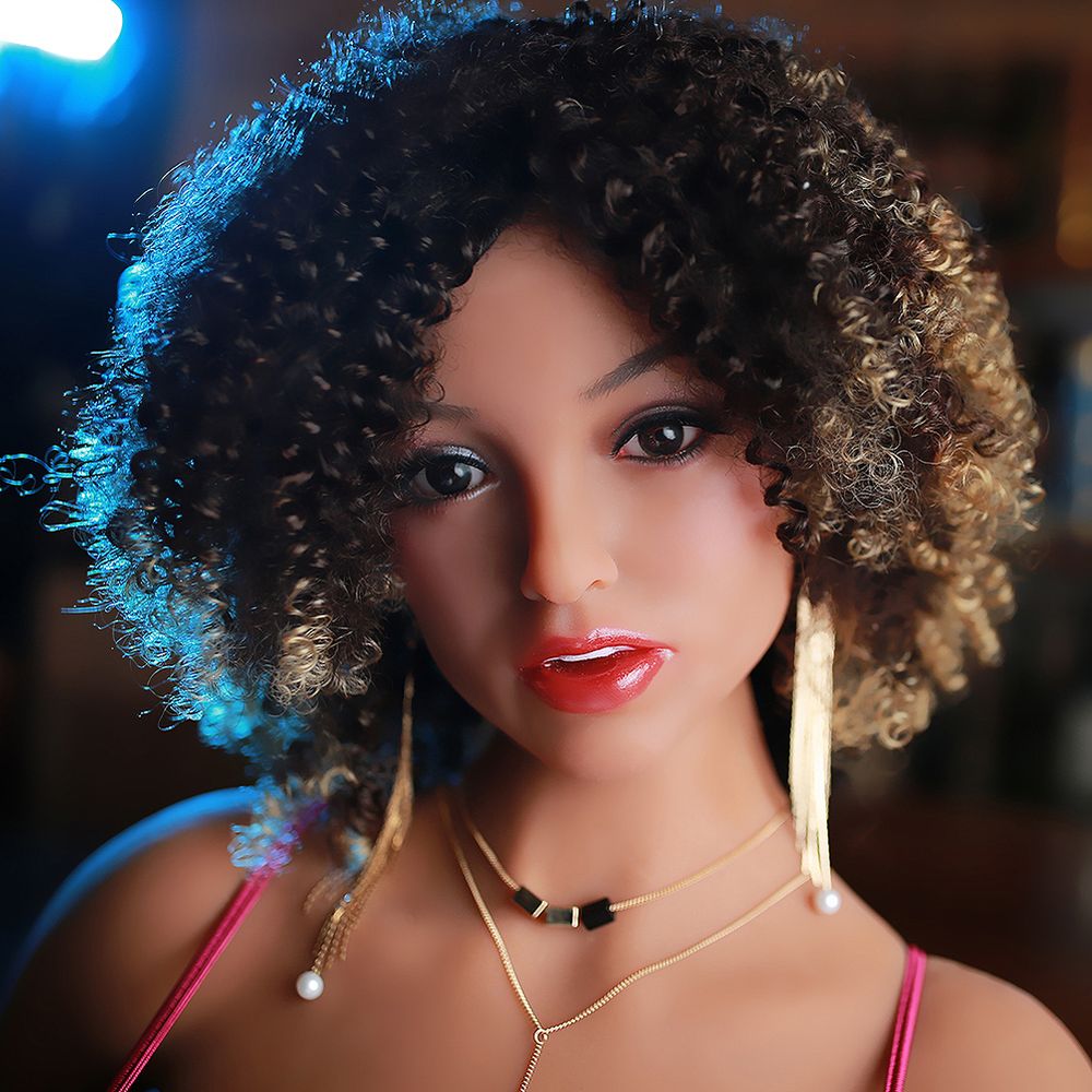 SY DOLL | 170cm(5.58')- TPE - American Big Breasts Sex Doll - Yvonne