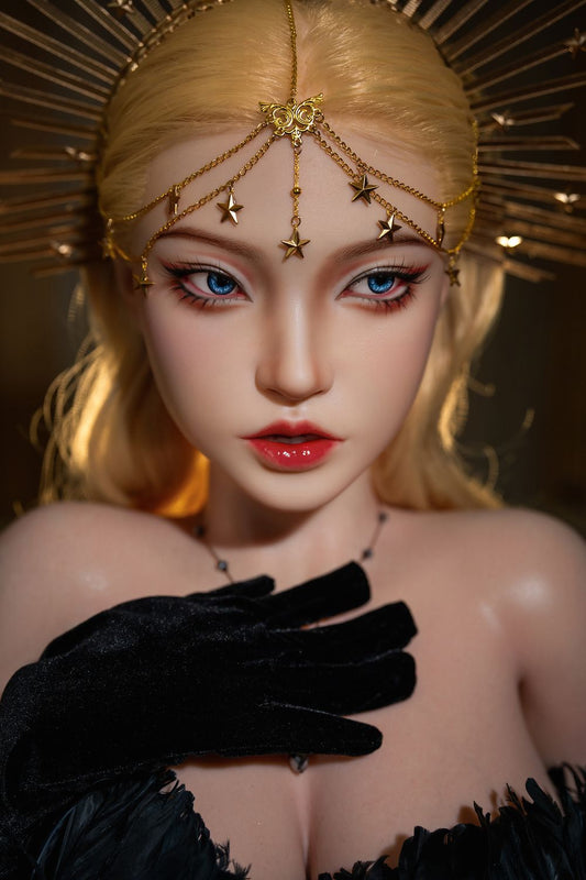 SY DOLL | 164cm( 5.38‘) - Full Silicone - M Series Exquisite Big Breasts Sex Doll - Sophia
