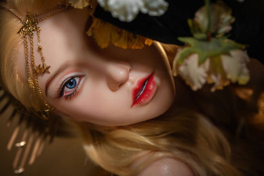 SY DOLL | 164cm( 5.38‘) - Full Silicone - M Series Exquisite Big Breasts Sex Doll - Sophia