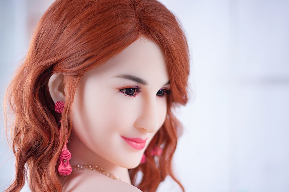 SY DOLL | 170cm(5.58') - TPE - Realistic Mature Big Breasts Sex Doll - Bertha