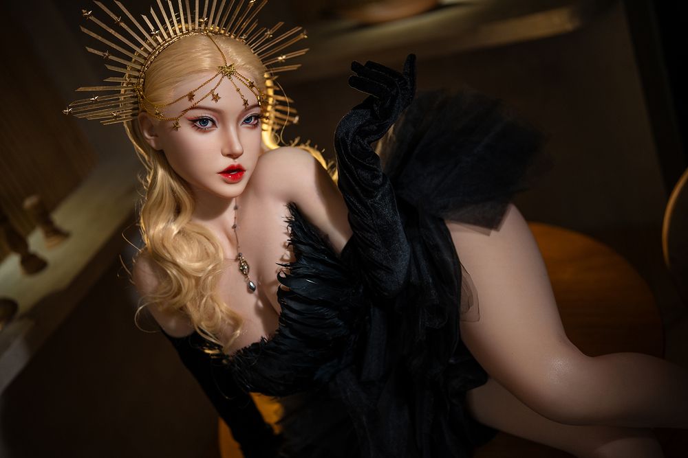 SY DOLL | 164cm( 5.38‘) - Full Silicone - M Series Exquisite Big Breasts Sex Doll - Sophia