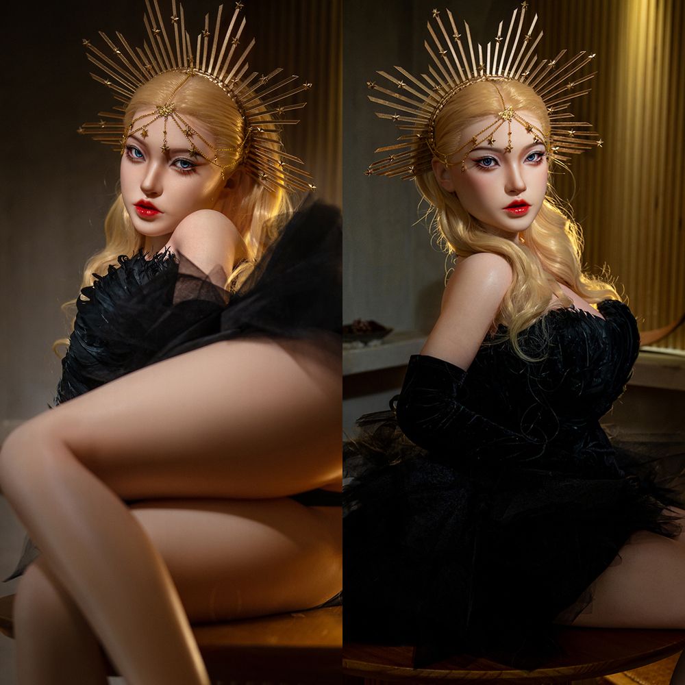 SY DOLL | 164cm( 5.38‘) - Full Silicone - M Series Exquisite Big Breasts Sex Doll - Sophia