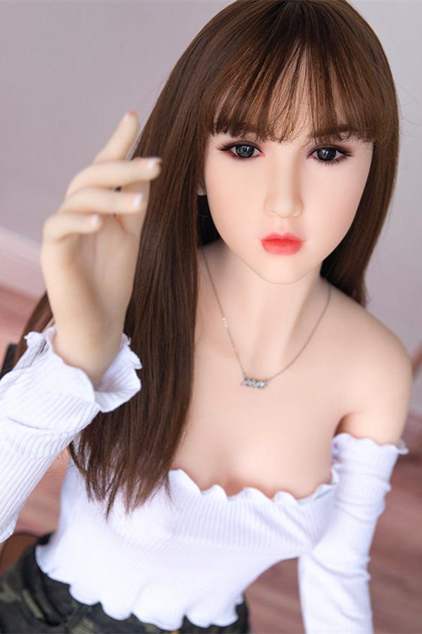 SY DOLL | 160cm(5.25‘) - TPE - Realistic Cute Asian Sex Doll - Esme
