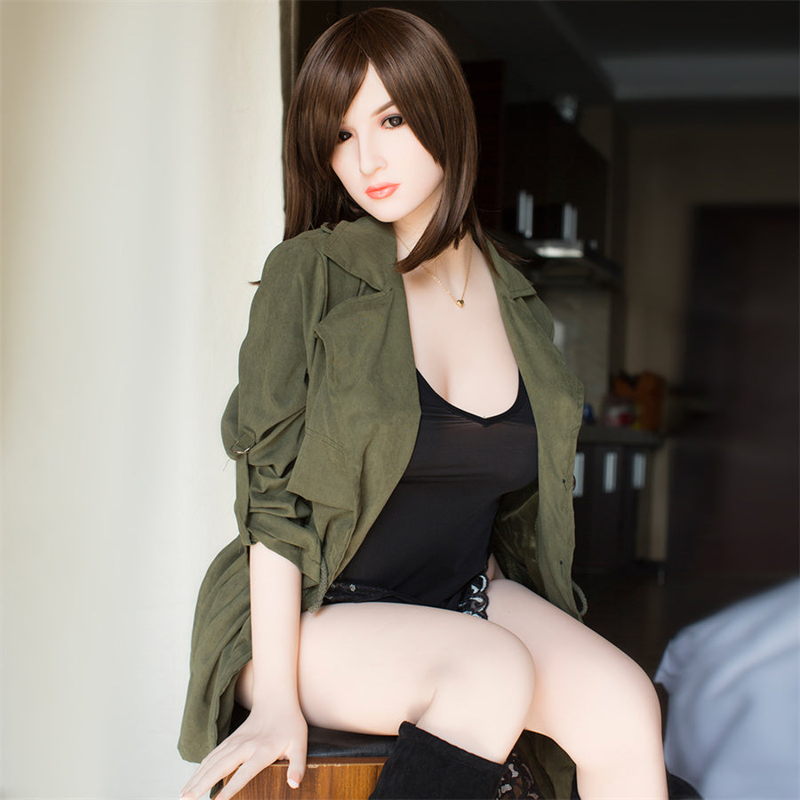 SY DOLL | 165cm(5.41’)- TPE - Seductive Neighbor Sex Doll - Delilah