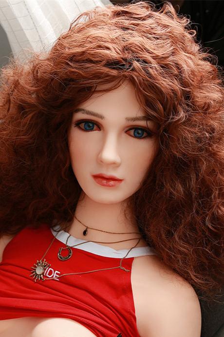 SY DOLL | 160cm(5.25‘)-TPE -  Model Figure Celebrity Sex Doll- Farrah