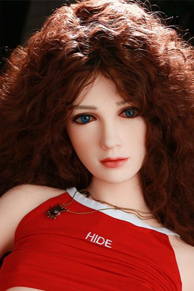 SY DOLL | 160cm(5.25‘)-TPE - Model Figure Celebrity Sex Doll- Farrah