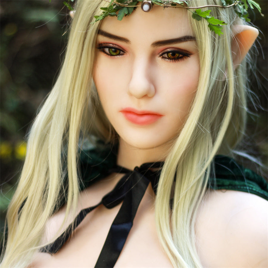 SY DOLL | 165cm(5.41’)- TPE - Big Breats Anime Elf Sex Doll - Brianne