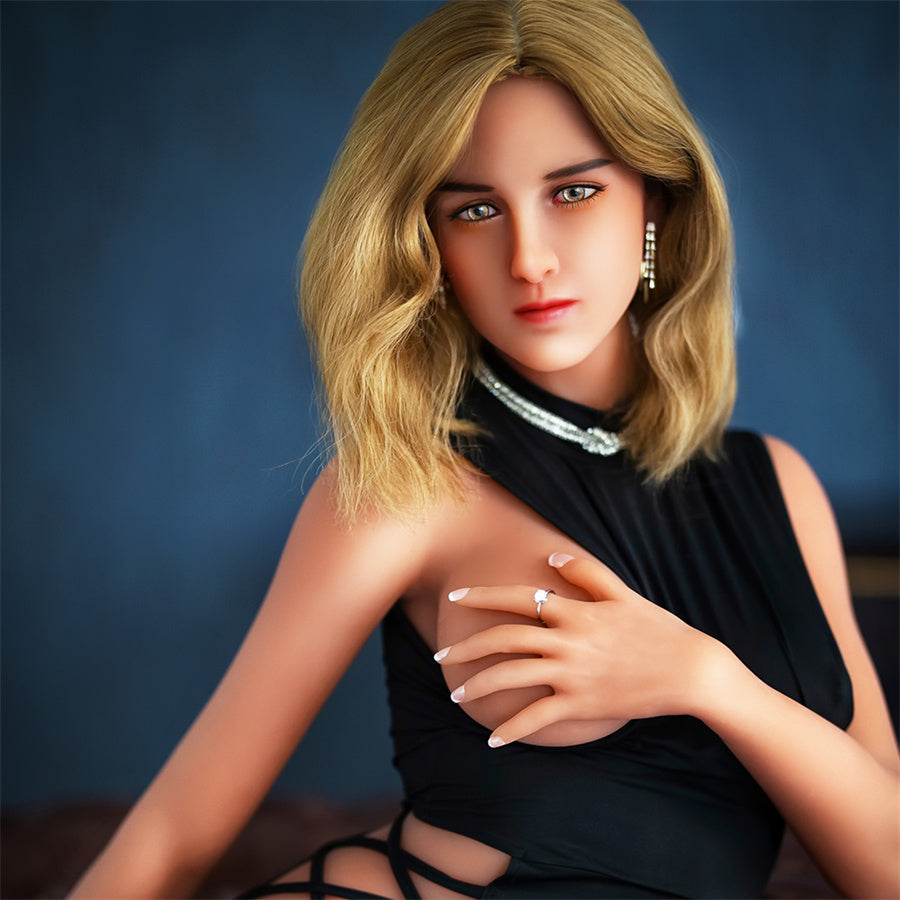 SY DOLL | 173cm(5.68‘)- TPE - Sporty Figure Celebrity Sex Doll -Elizabeth