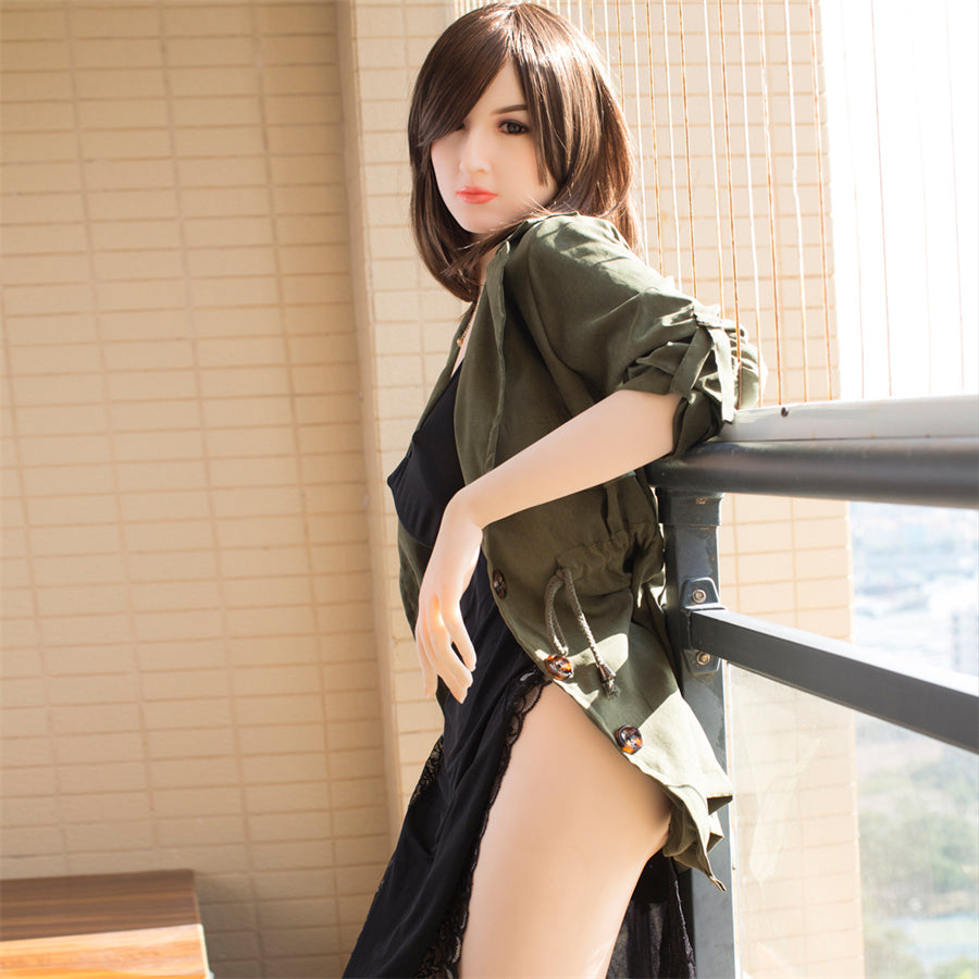 SY DOLL | 165cm(5.41’)- TPE - Seductive Neighbor Sex Doll - Delilah