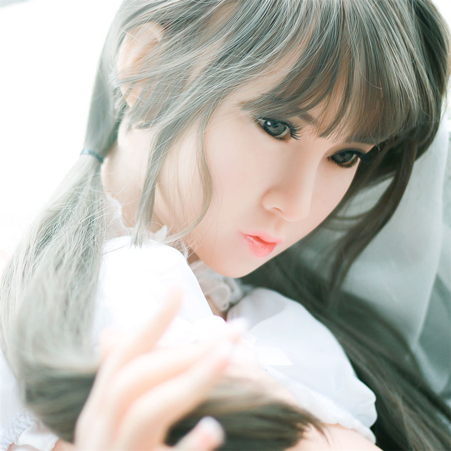 SY DOLL | 158cm (5’18”) - TPE - Pure Asian Lifelike Big Breasts Sex Doll - Annina