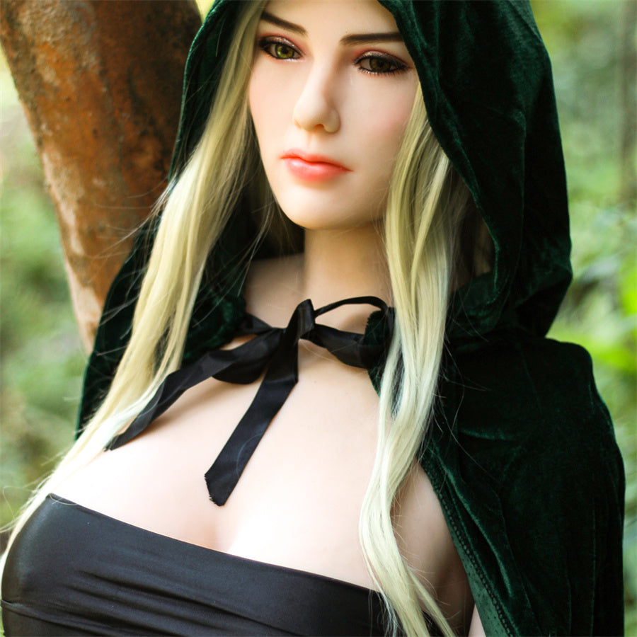 SY DOLL | 165cm(5.41’)- TPE - Big Breats Anime Elf Sex Doll - Brianne