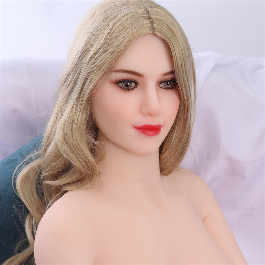 SY DOLL | 165cm(5.41’)-TPE- See-through Lingerie Sex Doll - Dana