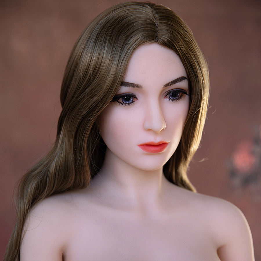 SY DOLL | 160cm(5.25‘) - TPE - Realistic Cute AsianKorean Style Sex Doll - Eulalia