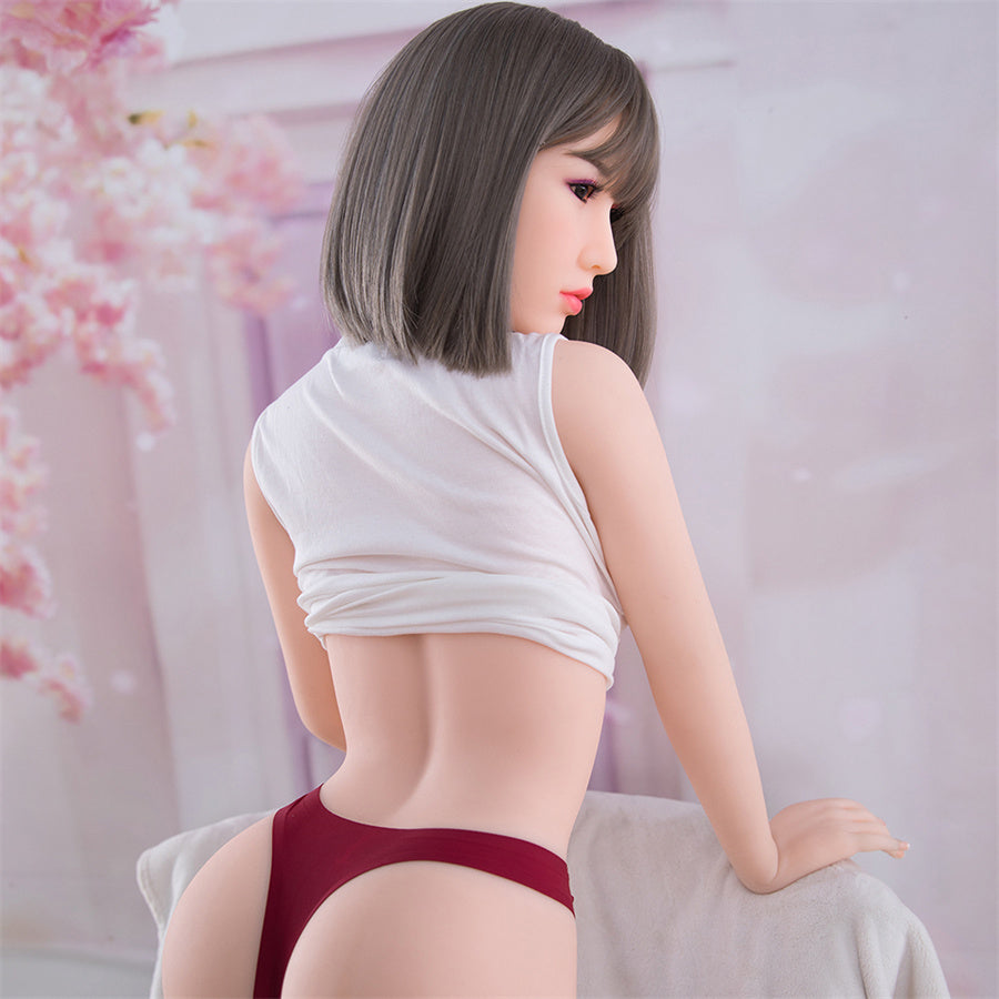 SY DOLL | 160cm(5.25‘) - TPE - Realistic Cute Asian Sex Doll - Esme.