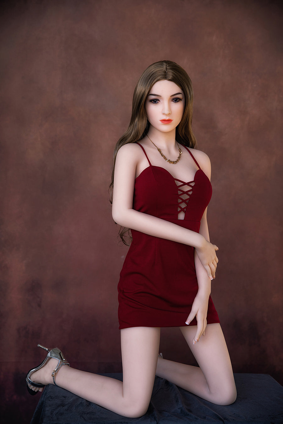 SY DOLL | 160cm(5.25‘) - TPE - Realistic Cute AsianKorean Style Sex Doll - Eulalia