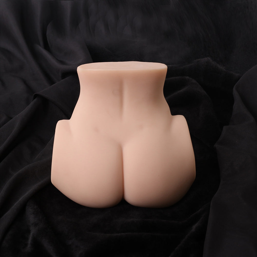 SY DOLL | 34cm (1.12') - TPE -  Increase Sexual Stamina Torso Sex Doll - Anne