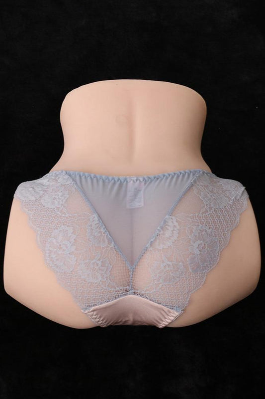 SY DOLL | 34cm (1.12') - TPE -  Increase Sexual Stamina Torso Sex Doll - Anne