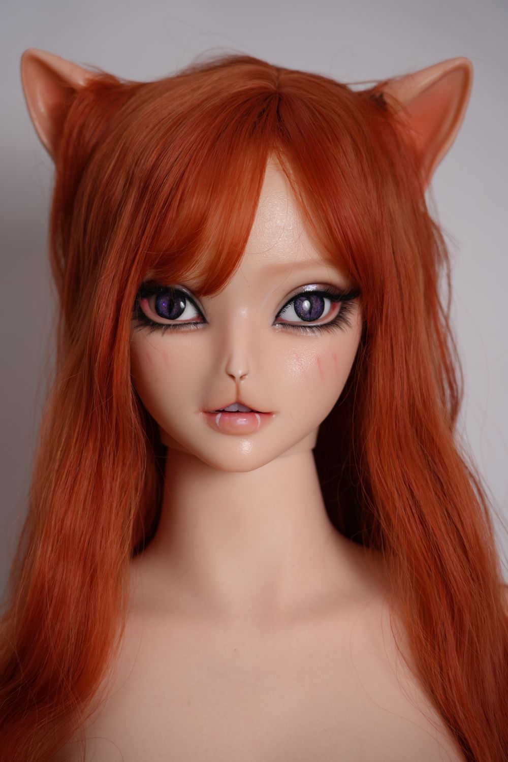 SY DOLL | 152cm (4.99’) - Silicone Head - M Series Jungle Huntress Cunning Fox Cosplay Sex Doll - Josie