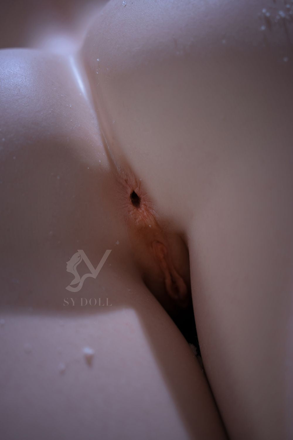 SY DOLL | 164cm ( 5.38’ ) - Full Silicone - Game Cosplay Dark Series Big Breasts Sex Doll - Keira