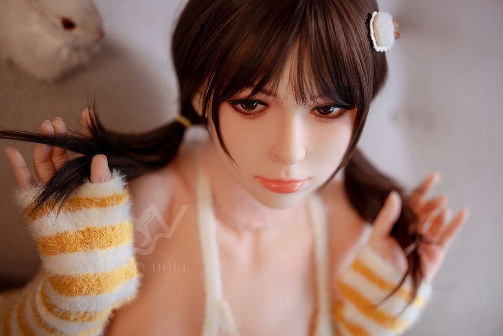 SY DOLL | 150cm ( 4’92”) - TPE - Lifelike Petite Breasts Sex Doll - Lily(In Stock EU)