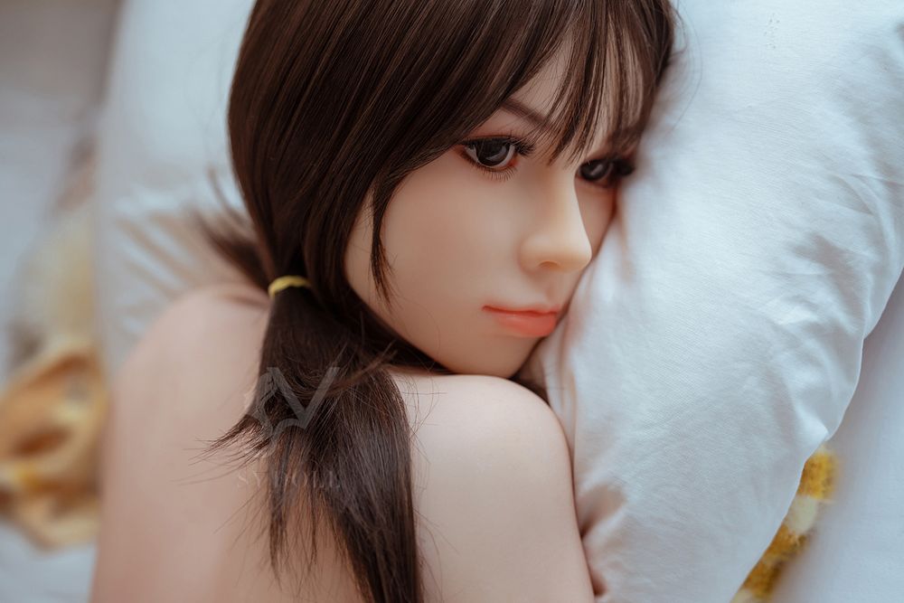 SY DOLL | 150cm ( 4’92”) - TPE - Lifelike Petite Breasts Sex Doll - Lily(In Stock EU)