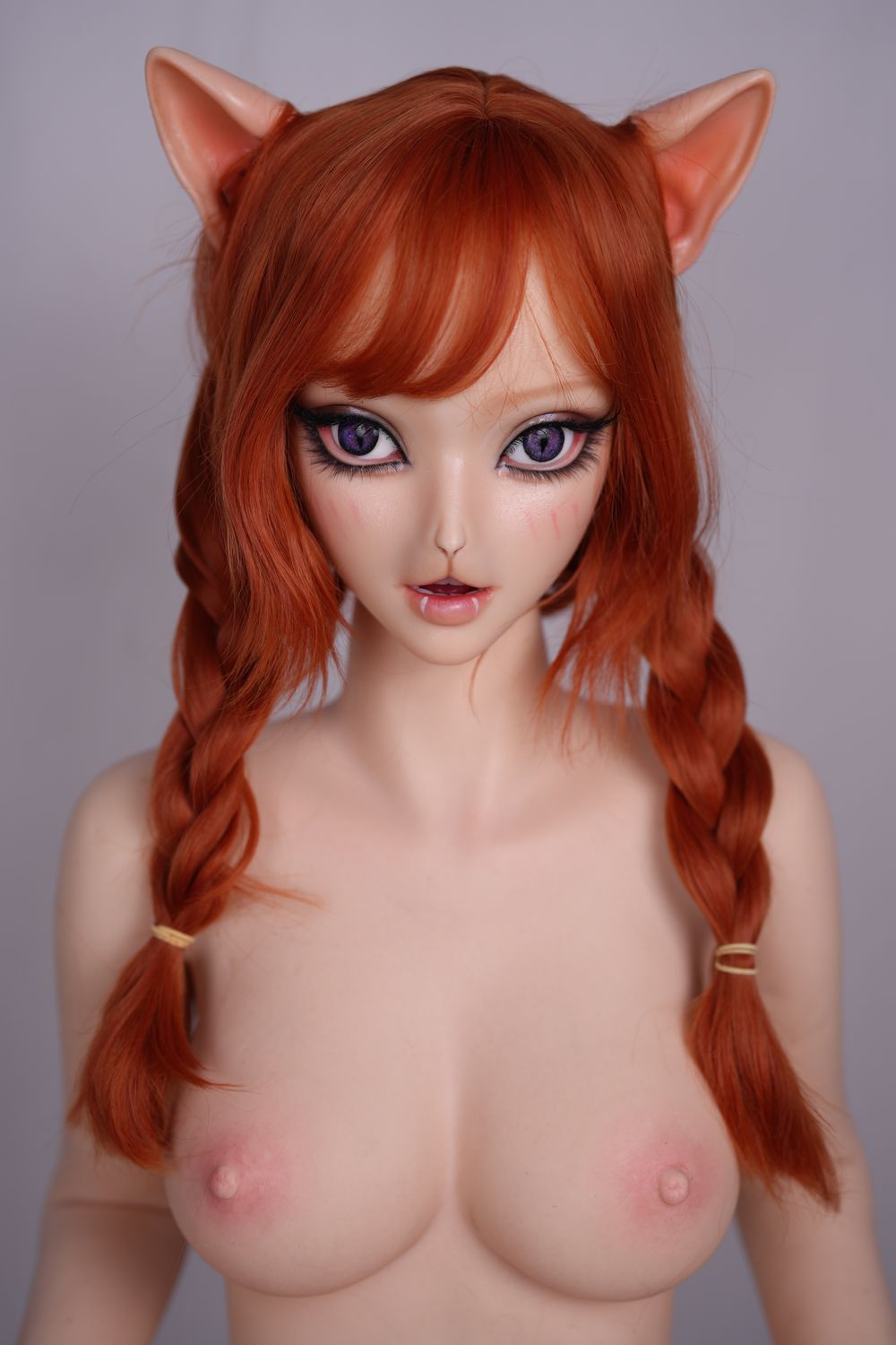 SY DOLL | 152cm (4.99’) - Silicone Head - M Series Jungle Huntress Cunning Fox Cosplay Sex Doll - Josie