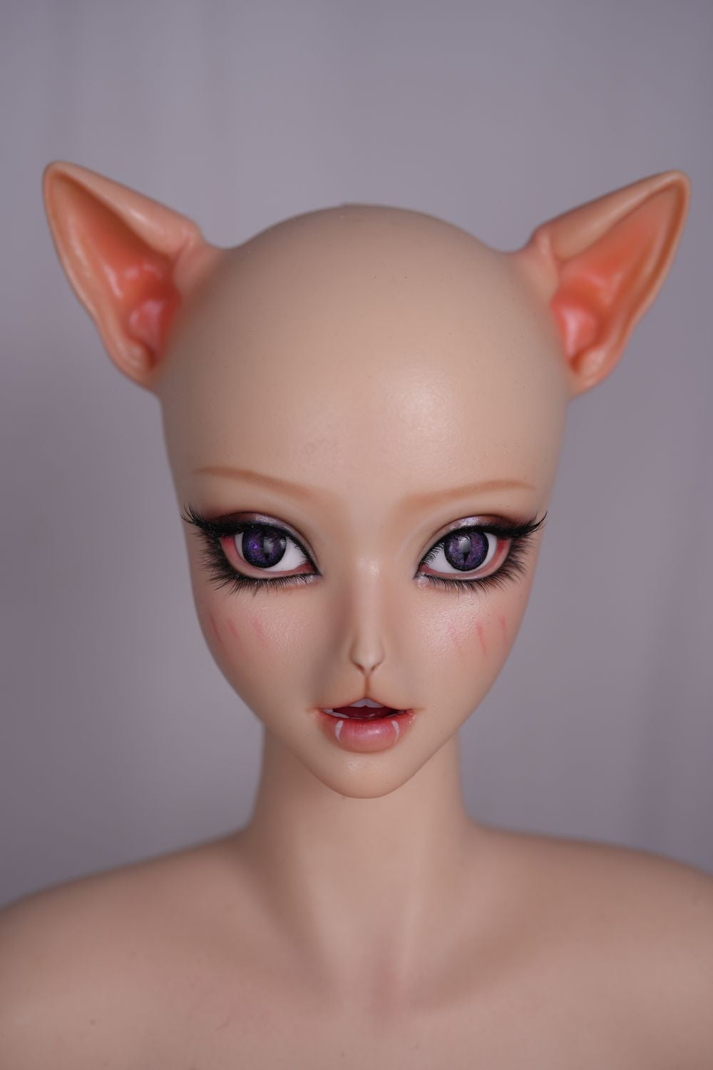 SY DOLL | 152cm (4.99’) - Silicone Head - M Series Jungle Huntress Cunning Fox Cosplay Sex Doll - Josie