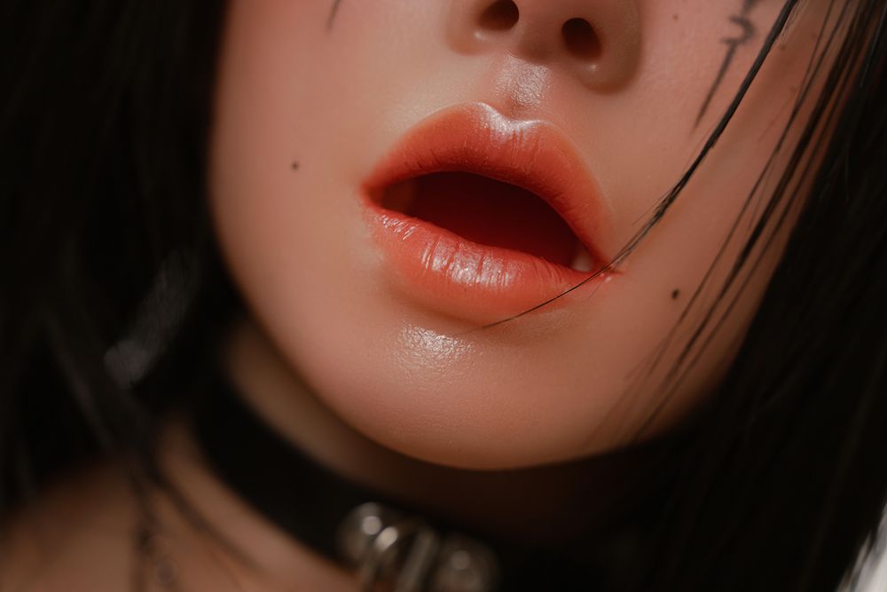 SY DOLL | 166cm(5.45‘) - Silicone Head - M Series Lifelike Sultry Japanese Katana Girl Cosplay Small Breasts Sex Doll - Raina