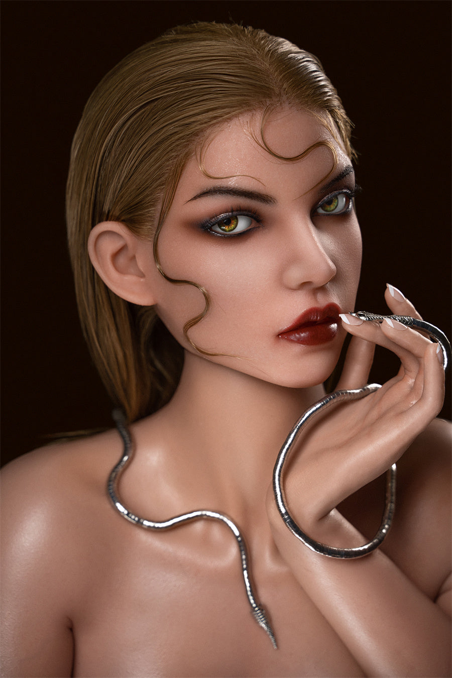 SY DOLL | 158cm(5.18)- Silicone Head - M Series Realistic Hispanic Teacher Sex Doll- Gabby