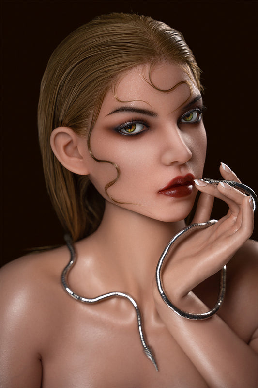 SY DOLL | 158cm(5.18)- Silicone Head - M Series Realistic Hispanic Teacher Sex Doll- Gabby