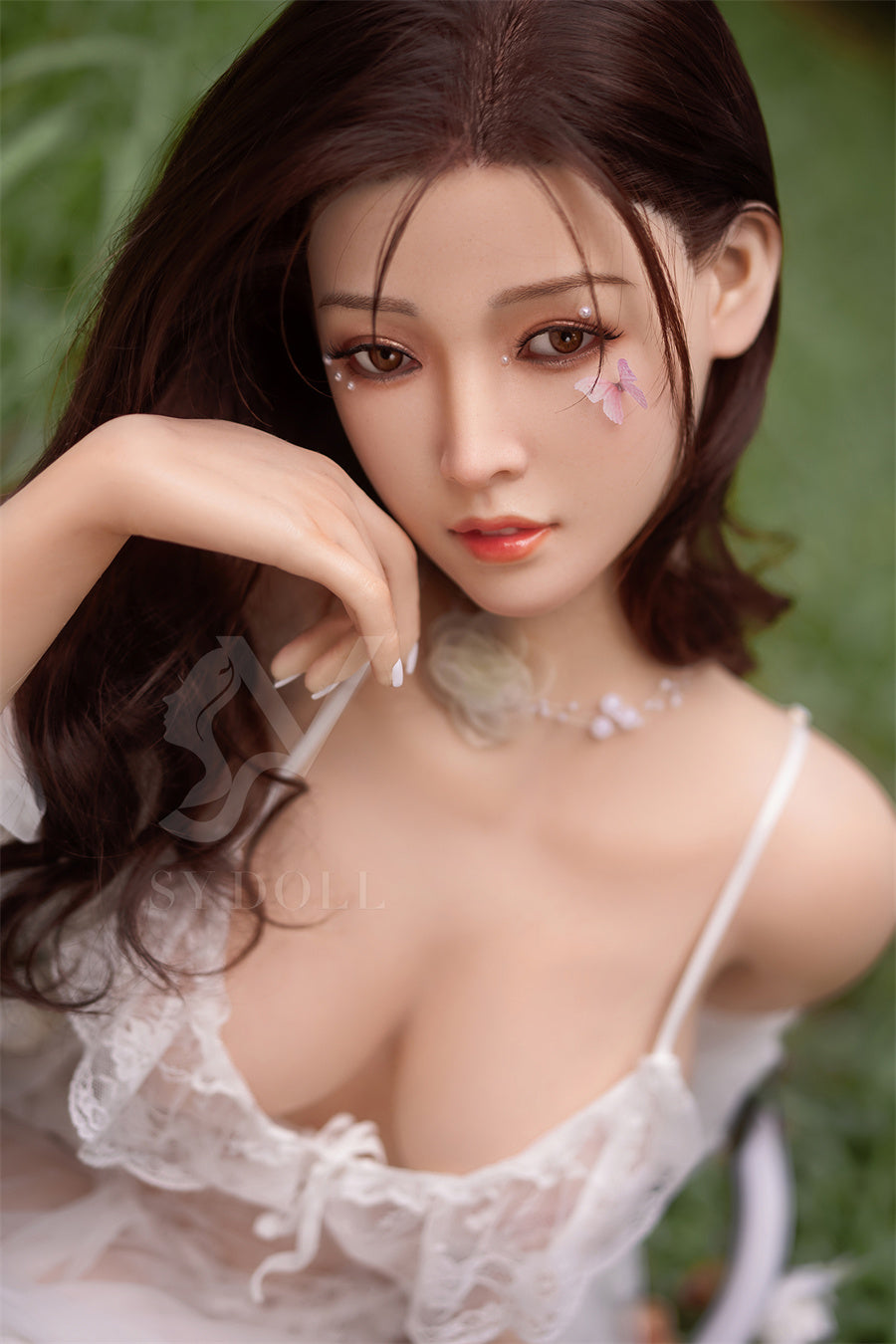 SY DOLL | 164cm ( 5.38’ ) - Full Silicone- Demure Asian Adult Love Doll - Lynn