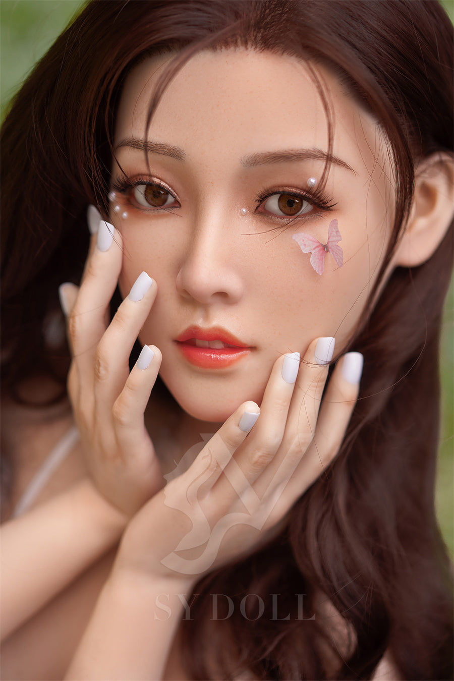 SY DOLL | 164cm ( 5.38’ ) - Full Silicone- Demure Asian Adult Love Doll - Lynn