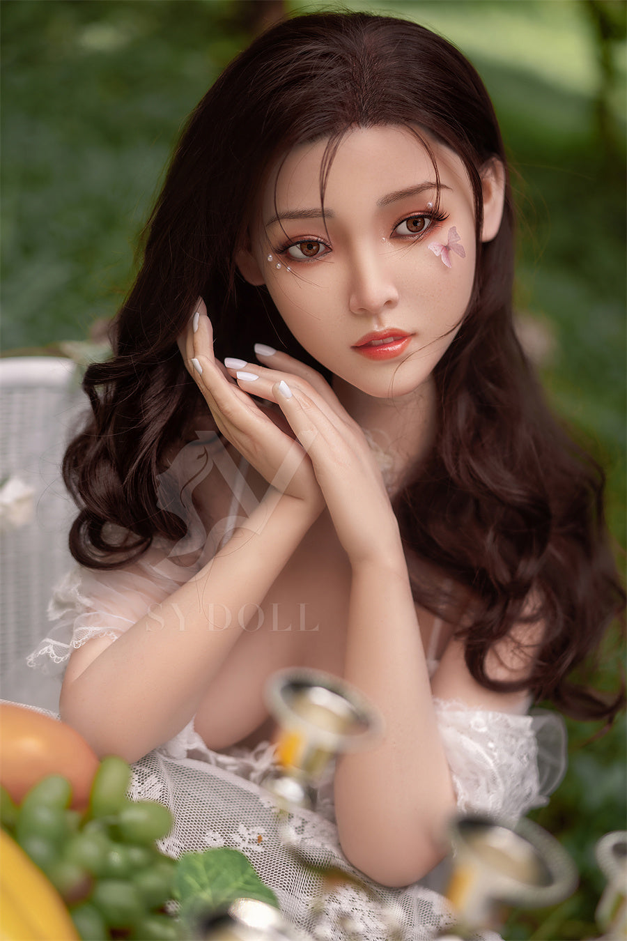 SY DOLL | 164cm ( 5.38’ ) - Full Silicone- Demure Asian Adult Love Doll - Lynn